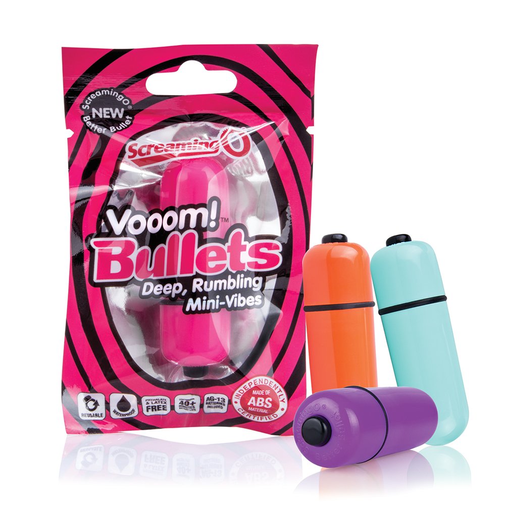 Vooom Bullets - Kiwi Mint