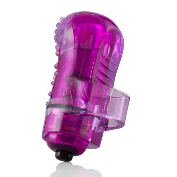 FingO Purple Nubby