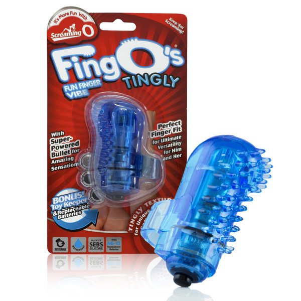 FingO Blue Tingly